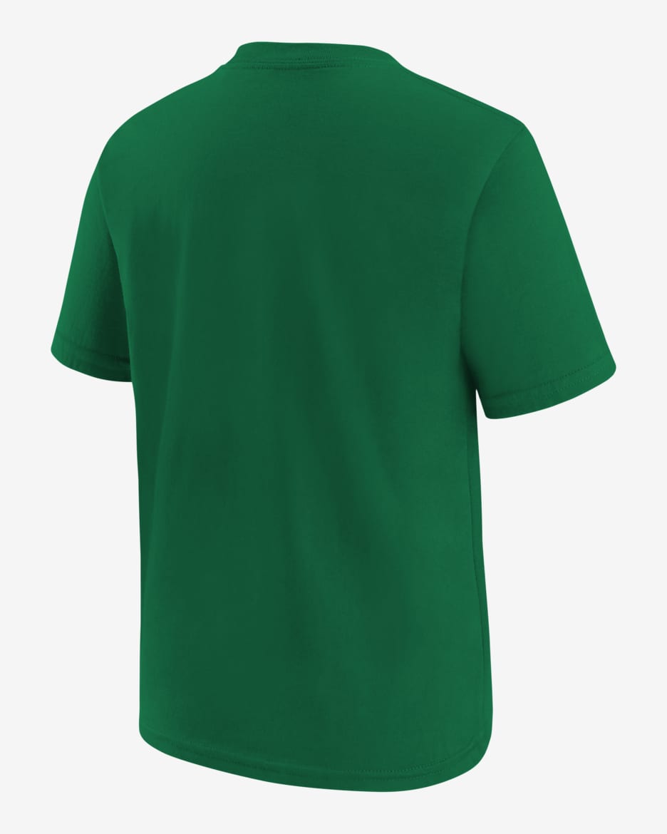 Boston shops celtics t shirt nike